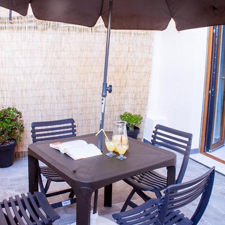 Blu Mare Apartment Alghero Exterior foto