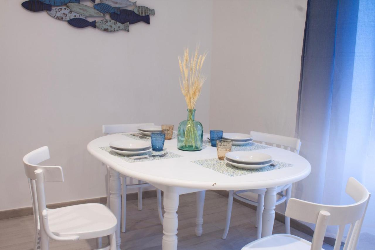 Blu Mare Apartment Alghero Exterior foto