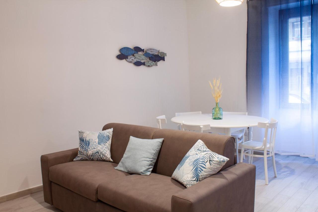 Blu Mare Apartment Alghero Exterior foto