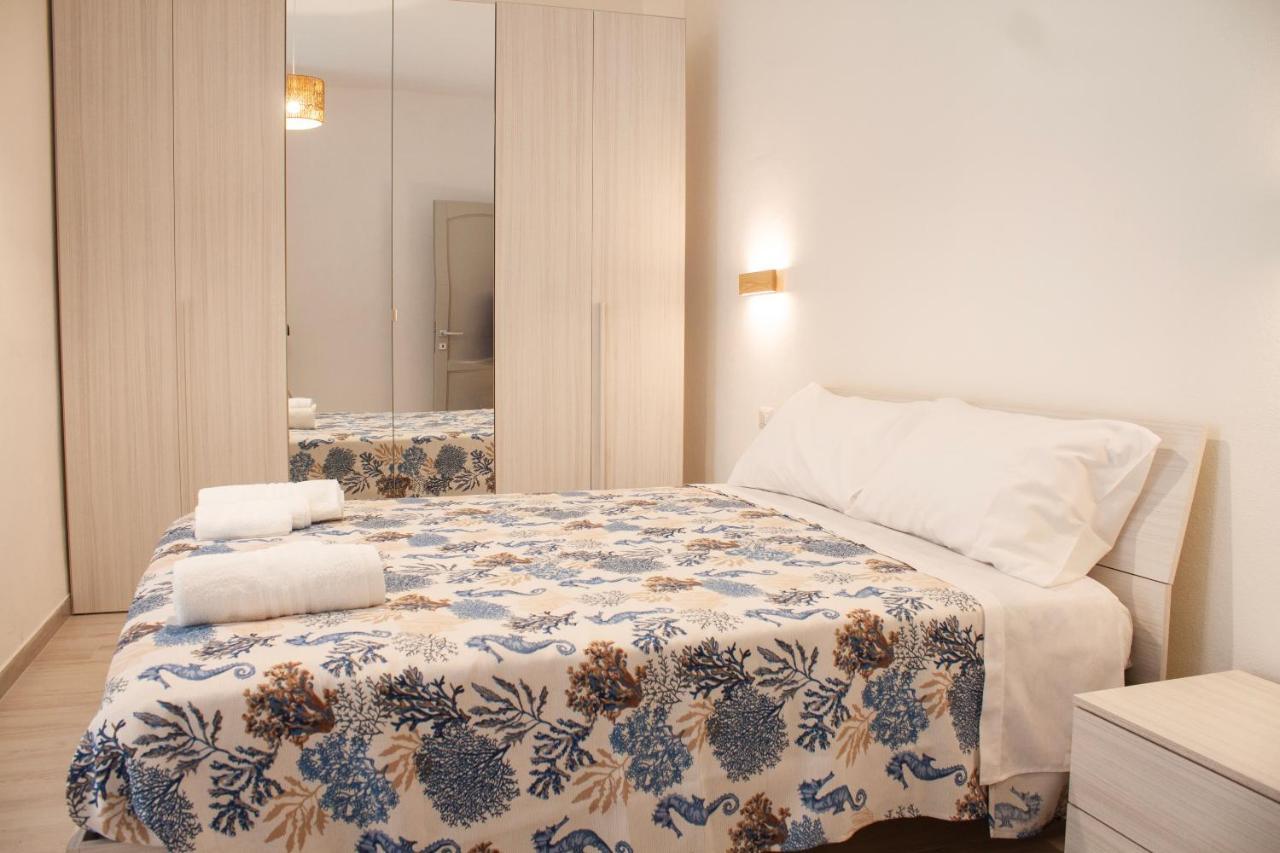 Blu Mare Apartment Alghero Exterior foto