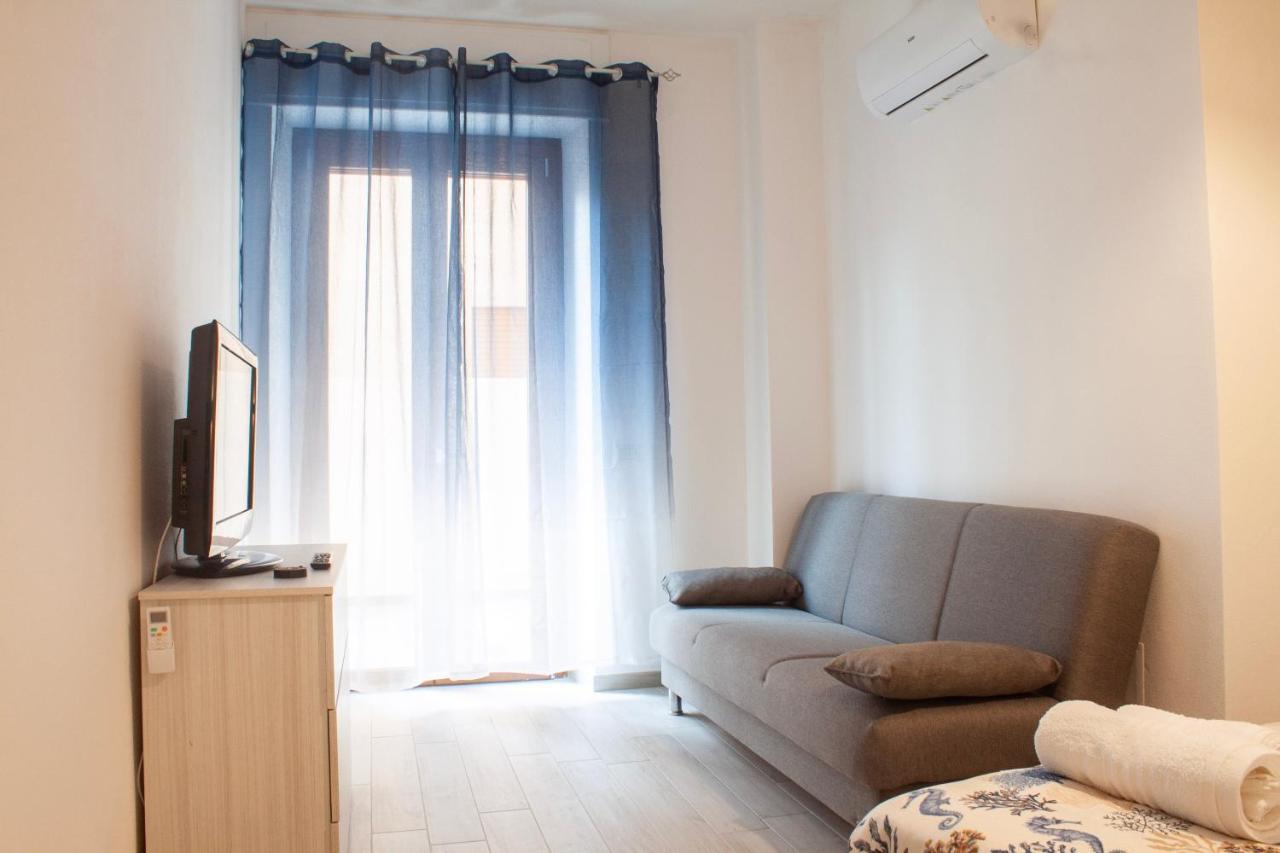 Blu Mare Apartment Alghero Exterior foto